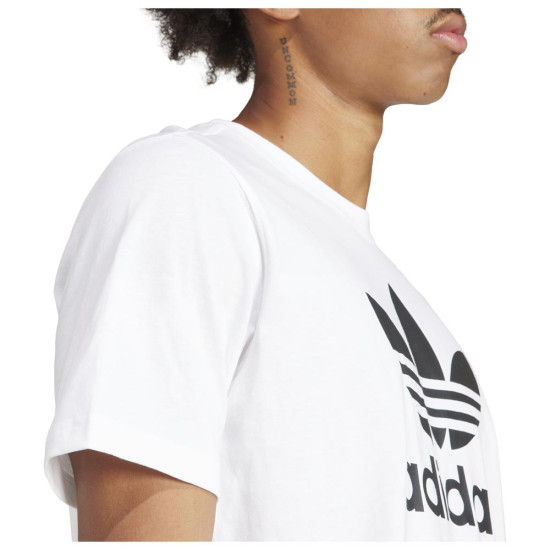 Adidas Ανδρική κοντομάνικη μπλούζα Adicolor Trefoil Tee